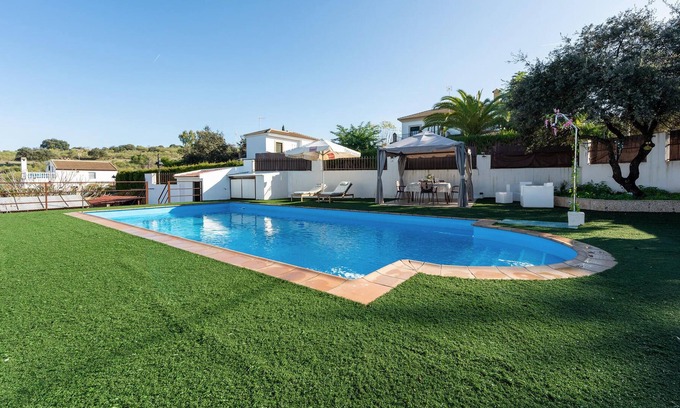 Castilblanco de los Arroyos Casa | Alojamiento de 4 habitaciones en Castilblanco de los Ar