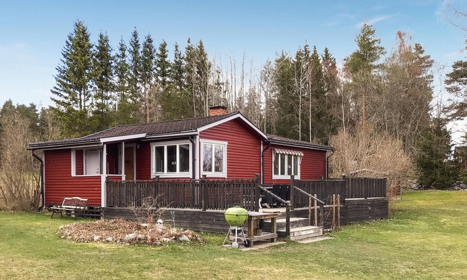 Norrtalje Casa | Alojamiento de 5 habitaciones en Roslagen