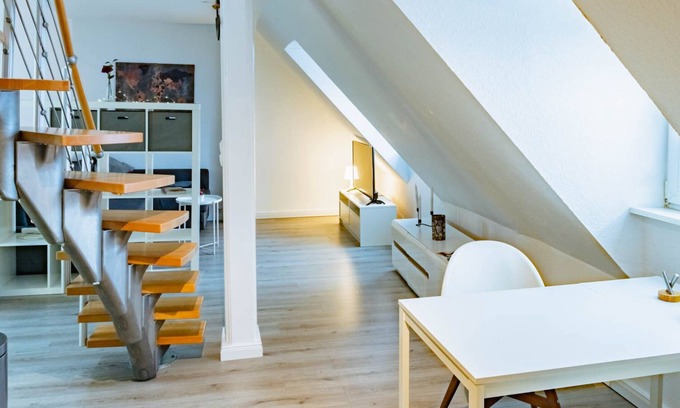 Kropeliner-Tor-Vorstadt Condominio | Enjoy a great experience in this centrally located accommodation.
