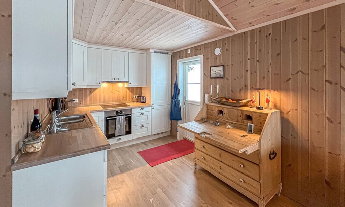 Vestre Slidre Apartamento | Enjoy a great holiday in this fantastic holiday apartment with sweeping views of the countryside.