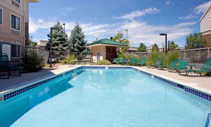 Acres Green Casa | Enjoy a Hassle-Free Stay! Pet-Friendly, w/ Pool, Near Park Meadows Mall