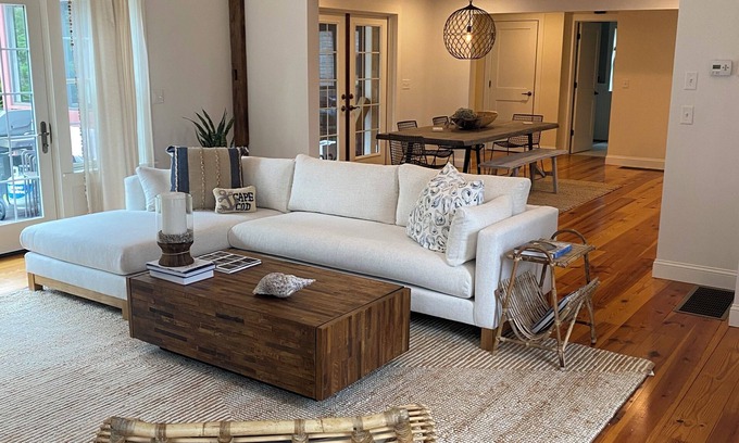 South Chatham Casa | Enjoy a relaxing retreat. Easy access: Beaches, Bike Path, & Great restaurants.