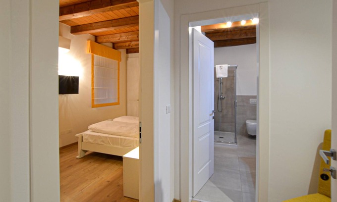 Udine Casa | Alojamiento de 3 habitaciones en Lucinico