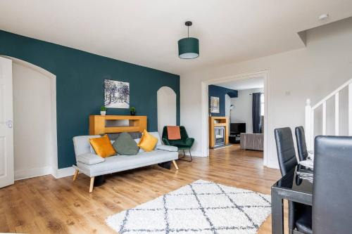 Sunderland Casa | Enjoy A Spacious 3 Br Home