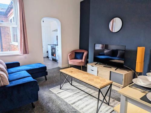 South Shields Apartamento | Enjoy A Spacious 3 Br W Your Family And Friends