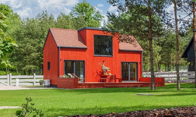 Purda Casa | Enjoy a wonderful fishing vacation in this inviting cottage