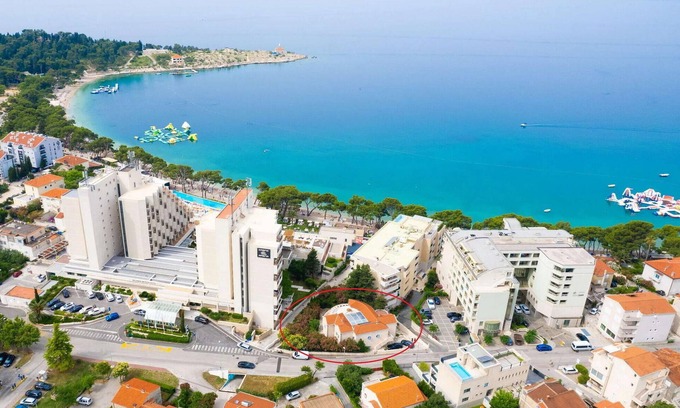 Donja luka Casa | Alojamiento de 6 habitaciones en Makarska