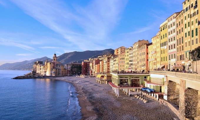 Uscio Apartamento | Enjoy a wonderful vacation in Liguria in this inviting vacation apartment.