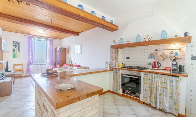 Uscio Apartamento | Alojamiento de 1 habitaciones en Uscio
