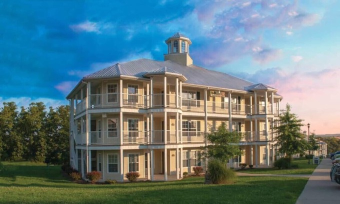 Branson Condominio | Enjoy All Branson has to offer in this 2BD vacation condo perfect for families