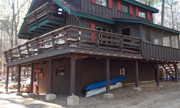 Jay Chalet De Esquí | Enjoy all the Adirondacks have to offer!