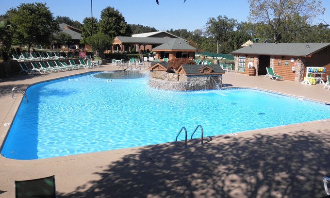 Branson Villa | Especial de diciembre, 3 Weeknites solo $ 447. Duerme de 2 a 8. Espectáculos y compras cerca.