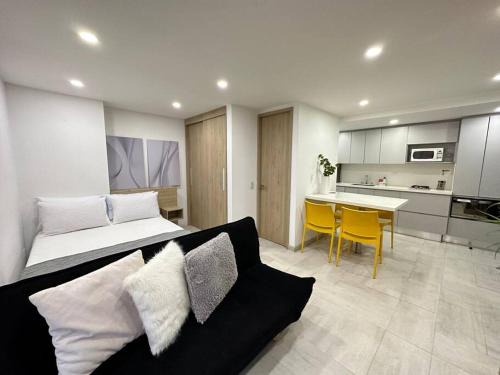El Tesoro Apartamento | Enjoy amazing loft El Poblado 1508