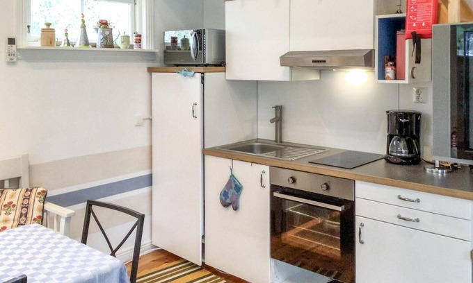 Sodersvik Casa | Alojamiento de 2 habitaciones en Gräddö