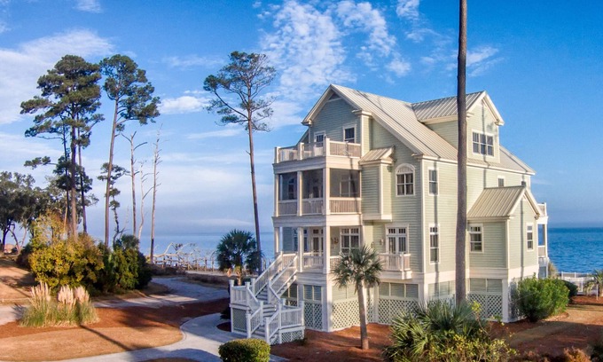Melrose on the Beach Casa | Disfruta de un excelente alquiler de océano