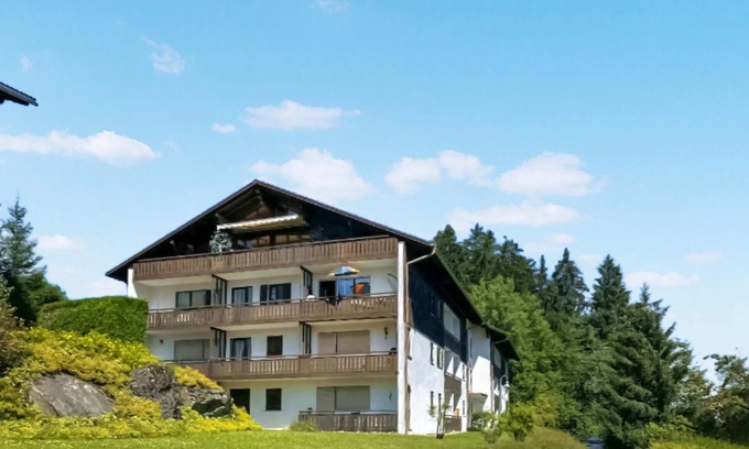 Irsengund Apartamento | Alojamiento de 1 habitaciones en Oberreute