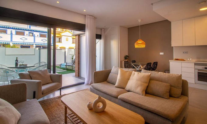 Roda Casa | Alojamiento de 2 habitaciones en Roda