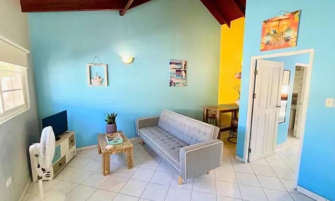 Turibana Apartamento | Enjoy Aruba in a monthly rental!