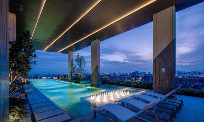 Ramkhamhaeng Apartamento | Enjoy Bangkok like at home