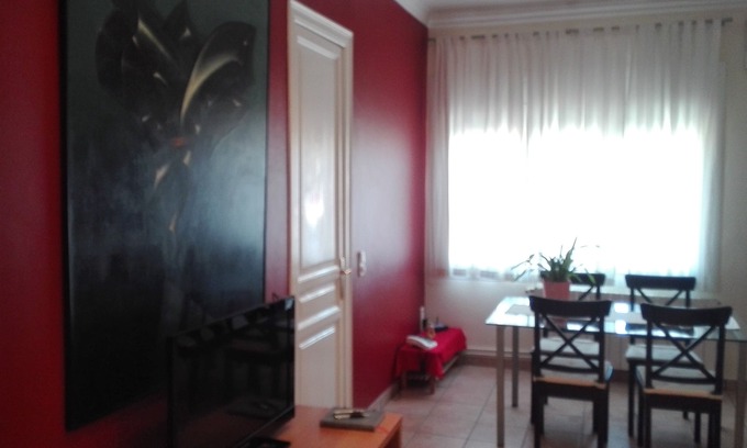 La Nova Esquerra de l'Eixample Apartamento | Disfrute de Barcelona desde nuestro apartamento céntrico, soleado y tranquilo.