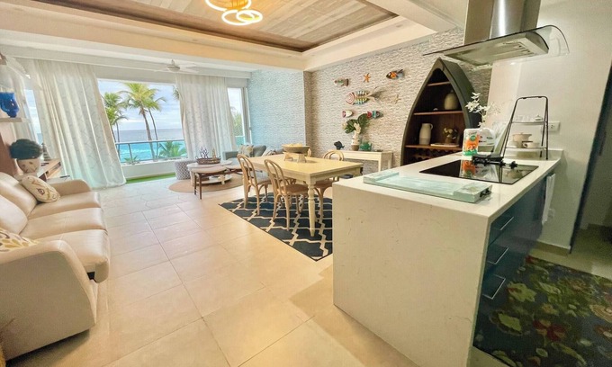 Villas Del Mar Apartamento | Enjoy Beach Life at This Gated