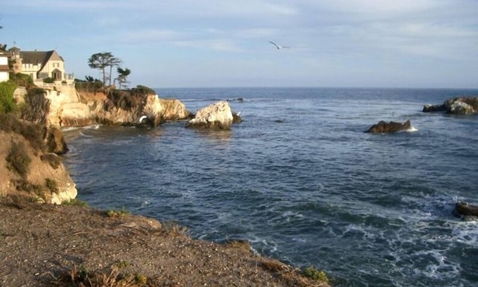 Shell Beach Casa | ¡Disfruta de la hermosa playa de Shell / Pismo Beach en comodidad!