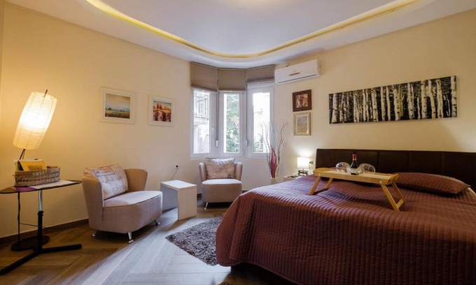 Skadarlija Apartamento | Enjoy Belgrade