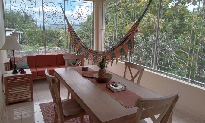 Beverly Hills Casa | Enjoy Beverly Hills, Kingston, Jamaica, 4 bdrms, AC, WiFi, Spacious, Quiet, Safe