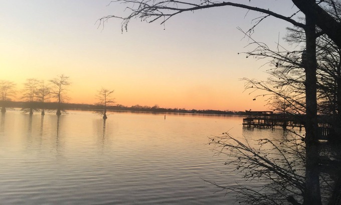 St. Joseph Casa | Disfruta del lago Bruin y el lago Brushy