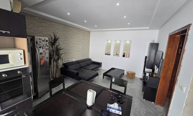 Eastern Khezama Apartamento | Enjoy cosy, 2 rooms, few steps to the beach
