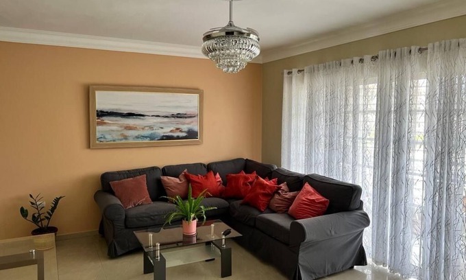 San Francisco de Macoris Apartamento | Enjoy Serenity, safety in a quiet environment with a lot of amenities to explore
