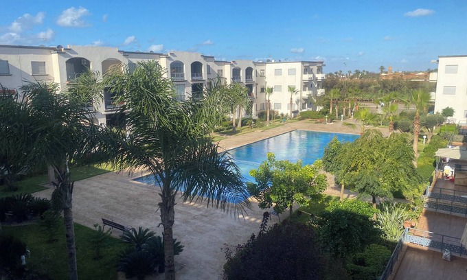 El Mansouria Apartamento | Enjoy family-friendly accommodation Apartment rental