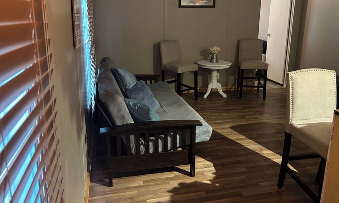 Fountain Casa | Enjoy green house cozy special space for vacation or stop traveling, away noise.
