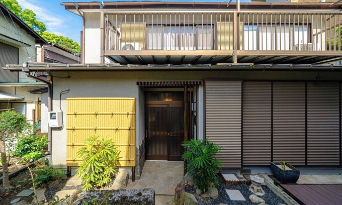 Yumoto Casa | Enjoy Hakone to the fullest with a rental house B / Ashigarashimo-gun Kanagawa