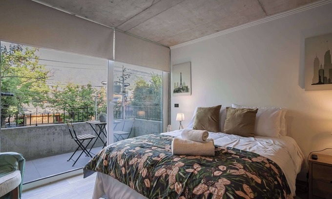 Santiago Apartamento | Vive La Reina en este acogedor estudio