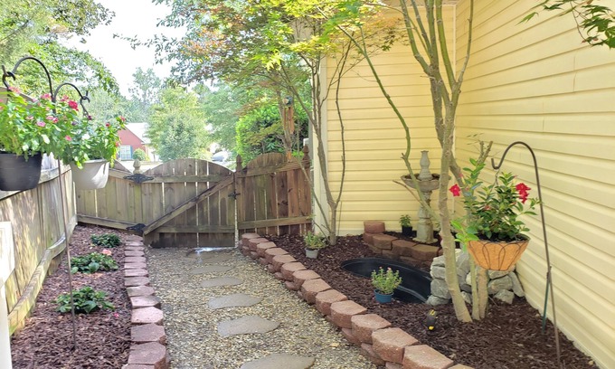 Macon Casa | Enjoy Lake Tobesofkee