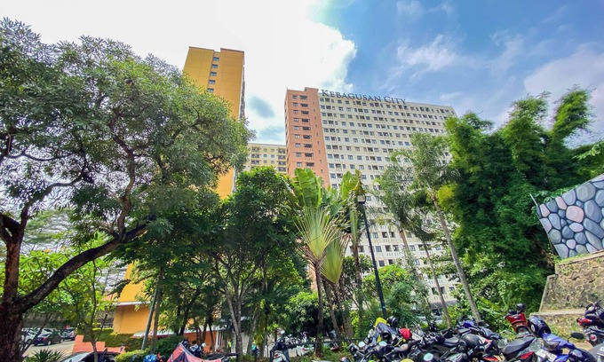 Kebagusan Apartamento | Enjoy Living Studio Apartment Kebagusan City