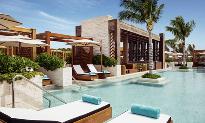 Villa Juarez Complejo | Enjoy luxury accommodations at Grand Luxxe, AAA 5 Diamond Vidanta resort