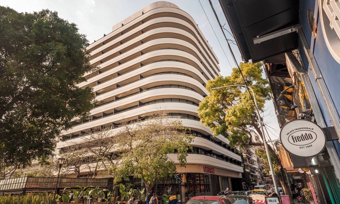 Recoleta Apartamento | Enjoy Luxury Deco Recoleta Complex D1107