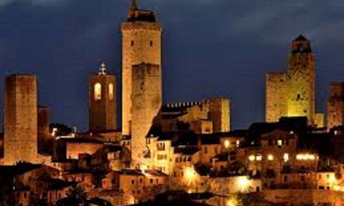 Monteguidi Apartamento | Disfruta de mi Toscana - la colina toscana