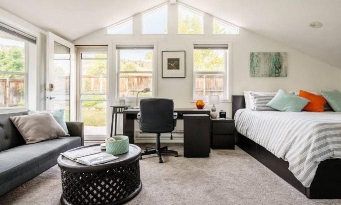 Wonderland Hills Casa | Enjoy Nature in Guest Suite in N. Boulder