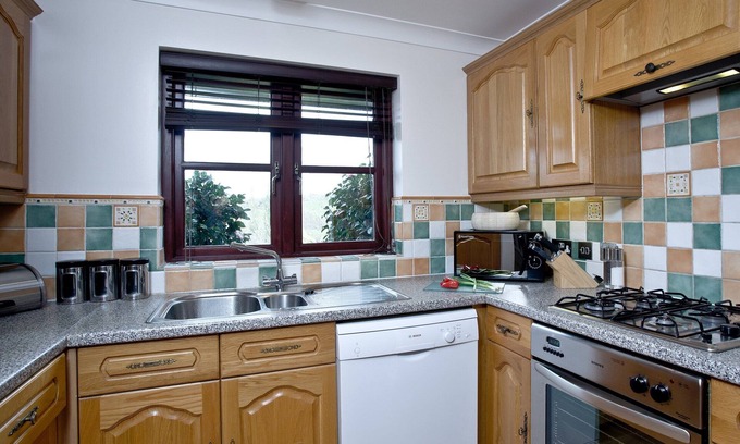 St Wenn Cabina | Alojamiento de 3 habitaciones en Wadebridge