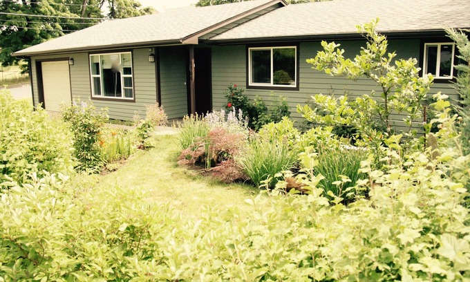 Hood River Casa | ¡Disfrute de nuestra casa para su estadía en el hermoso río Hood!