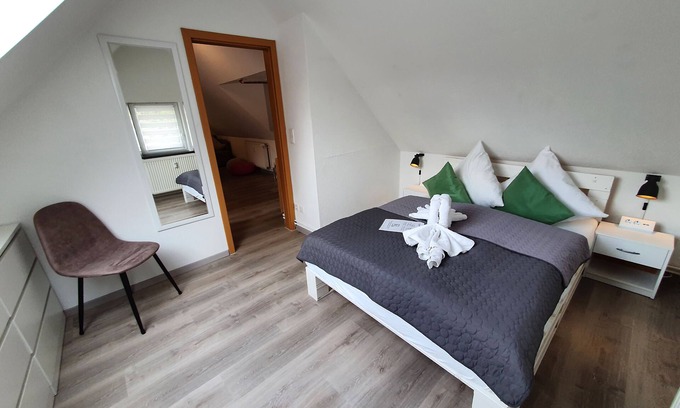 Tanne Apartamento | Enjoy our modern apartment with star comfort