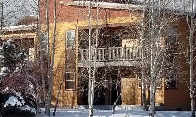 Victor Condominio | Disfrute de nuestro retiro de montaña en el valle de Teton, junto a Jackson Hole