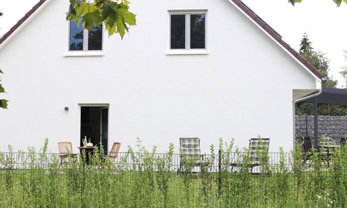 Klausdorf Casa | Enjoy peace and relaxation at the national park with a natural beach