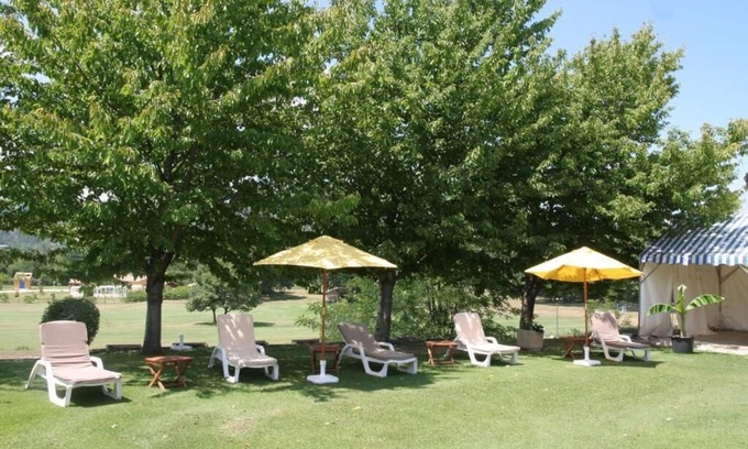 Digne-les-Bains Casa | Enjoy Private Golf Course at Refined Resort Amidst Provencal Charm