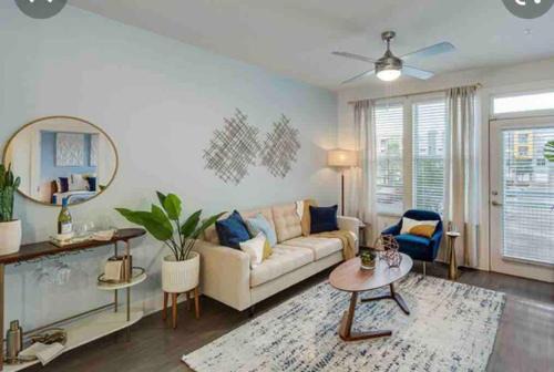 Downtown Jacksonville Apartamento | Enjoy Riverside with a gorgeous view