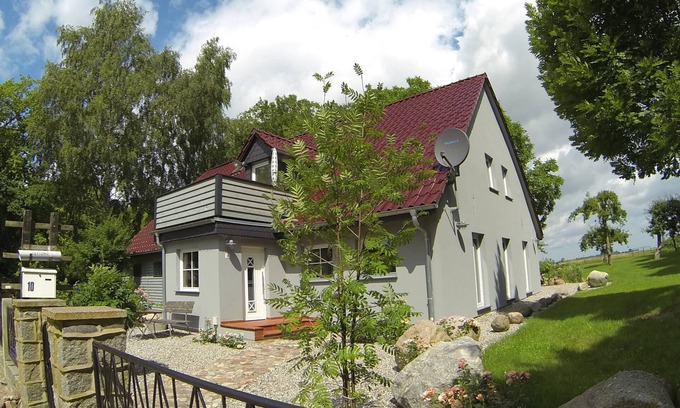 Poseritz Apartamento | Enjoy Rügen in peace and quiet, great location for cycling tours, close to the water