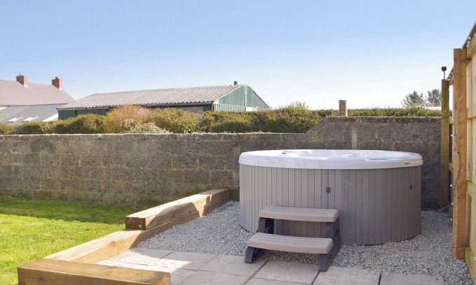 Maenclochog Cabaña | Alojamiento de 3 habitaciones en Maenclochog